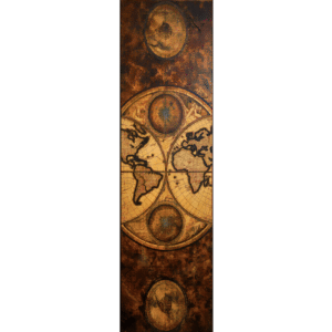 Old World Map