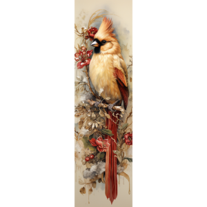 Cardinal Female