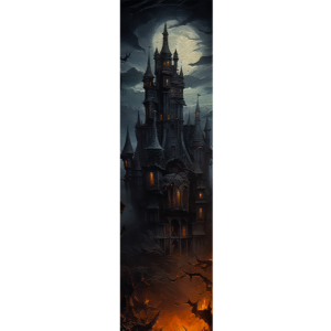 Castle Full Moon