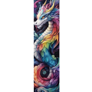 Dragon Multi-Color Left