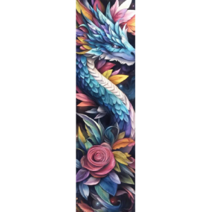 Dragon Multi-Color Right