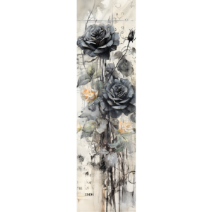 Roses Black