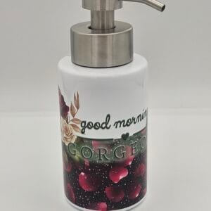 Good Morning Gorgeous - Soap Dispenser