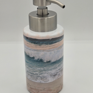 Beach Sunset - Soap Dispenser