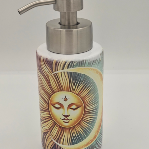 Celestial - Soap Dispenser