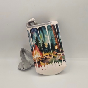 Campfire Nights Neoprene Bottle Sling