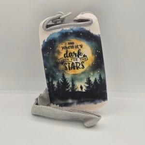 Look for the Stars Neoprene Bottle Sling